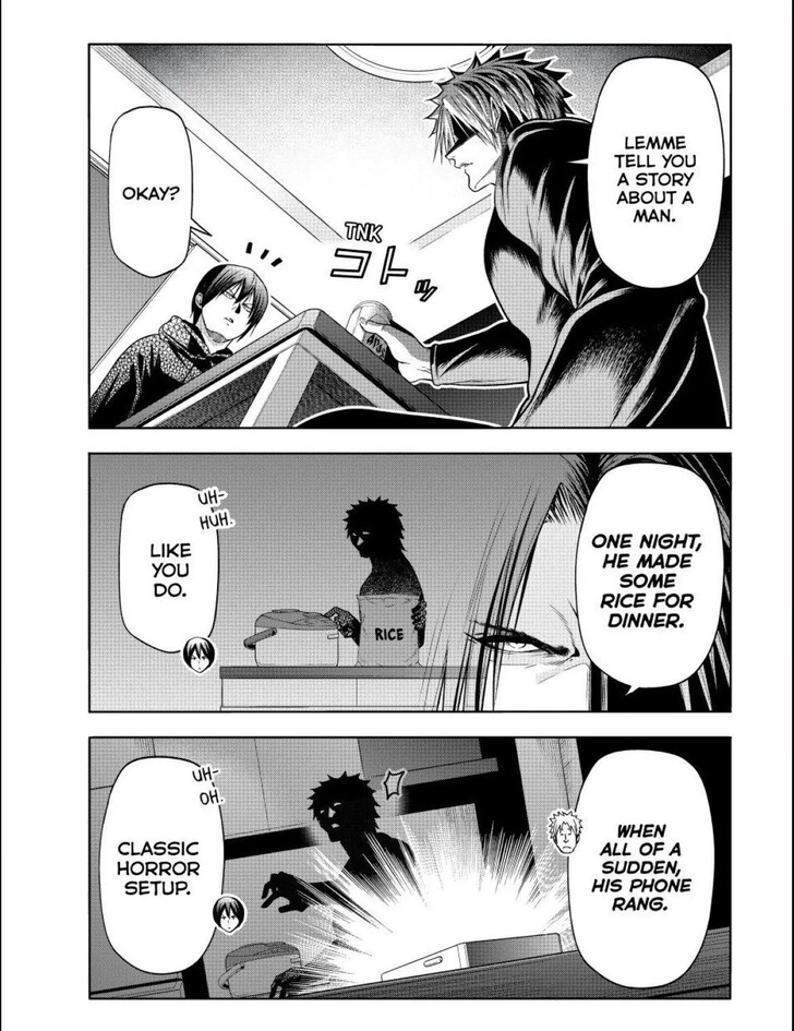 Grand Blue, Chapter 104 image 31